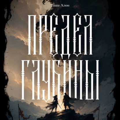 Аудиокнига «Предел глубины», Таша Алон