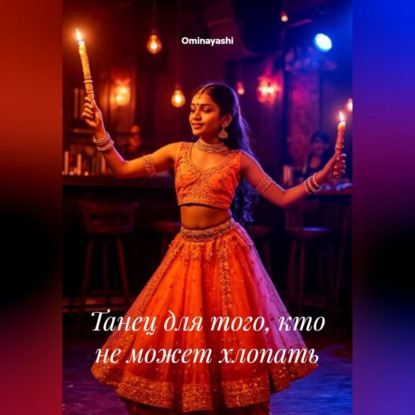 Аудиокнига «Танец для того, кто не может хлопать», Ominayashi