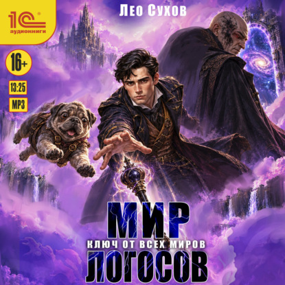 Аудиокнига «Мир Логосов. Ключ от всех миров», Лео Сухов