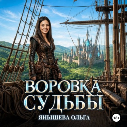 Аудиокнига «Воровка судьбы», Ольга Янышева