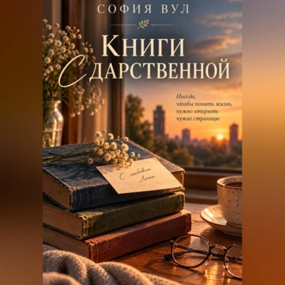 Аудиокнига «Книги с дарственной», София Вул