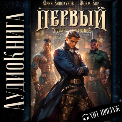 Первый среди равных. Книга VI