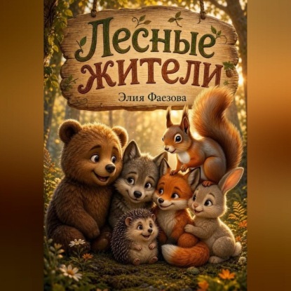 Аудиокнига «Лесные жители», Элия Фаезова