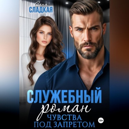 Аудиокнига «Служебный роман. Чувства под запретом», Саня Сладкая