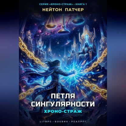 Аудиокнига «Хроно-Страж: Петля Сингулярности», Нейтон Патчер