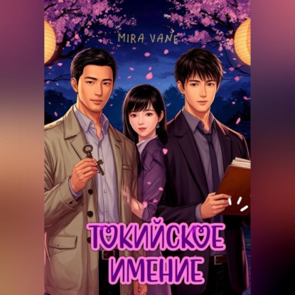 Аудиокнига «Токийское имение», Mira Vane