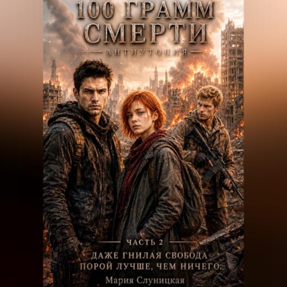 100 грамм смерти. Книга 2