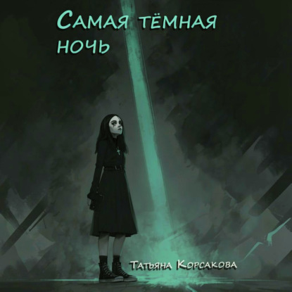 Аудиокнига «Самая темная ночь», Татьяна Корсакова