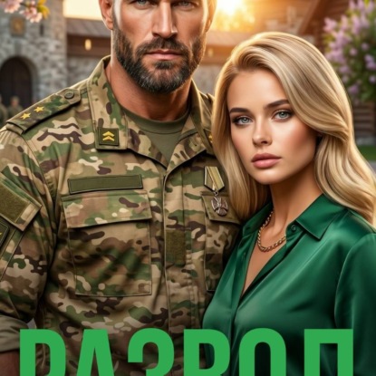Аудиокнига «Развод. Ко мне (не) возвращайся, офицер!», Элина Бэйли