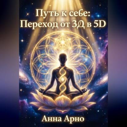 Аудиокнига «Путь к Себе. Переход от 3д в 5д», Анна Арно