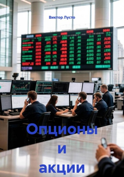 Опционы и акции