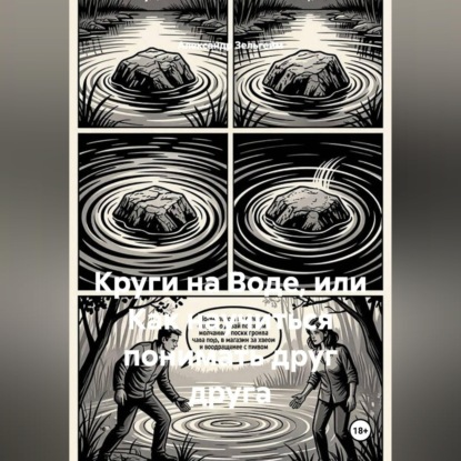 Аудиокнига «Круги на Воде, или Как научиться понимать друг друга», Александр Зельгейм