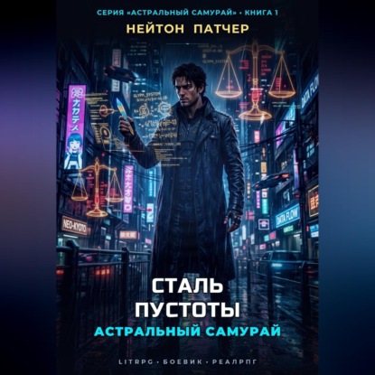 Астральный самурай. Сталь пустоты