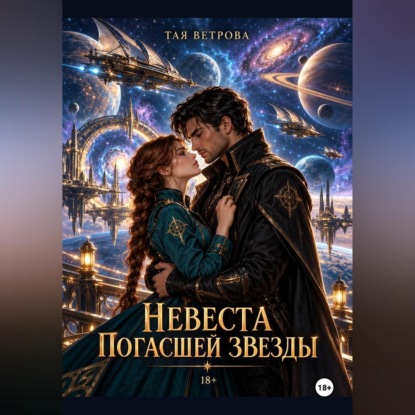 Аудиокнига «Невеста погасшей звезды», Тая Ветрова