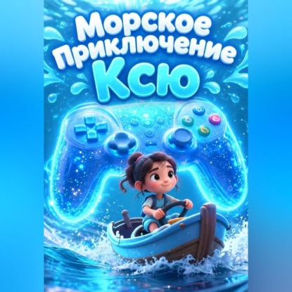 Аудиокнига «Морское приключение Ксю», Светлана Шестернева