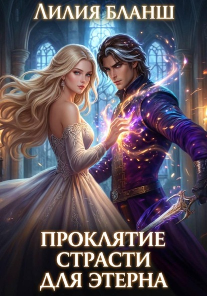 Проклятие страсти для этерна