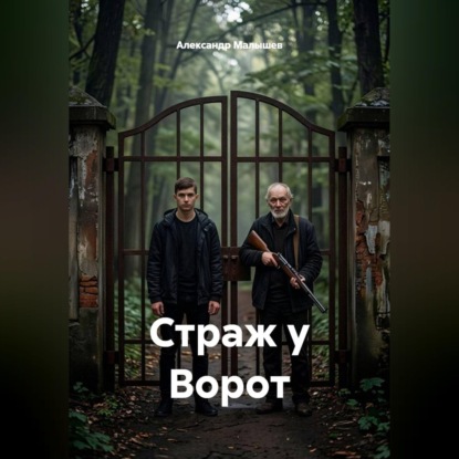 Аудиокнига «Страж у ворот», Александр Малышев