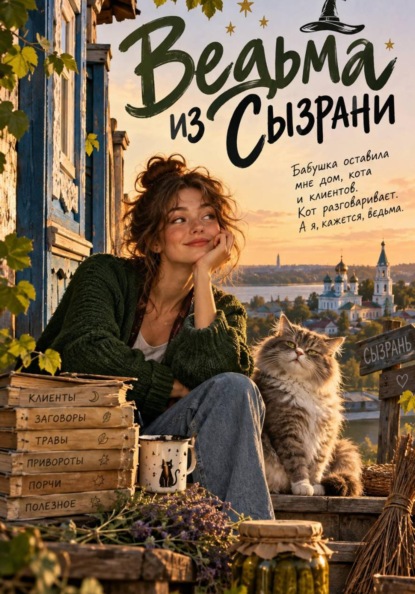 Ведьма из Сызрани