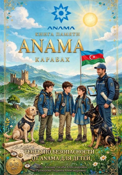 Тесты к "Книга Памяти: Карабах" ANAMA