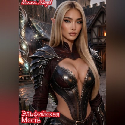 Аудиокнига «Эльфийская месть», Максим Лебедев