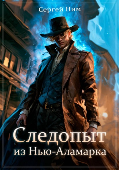 Следопыт из Нью-Аламарка