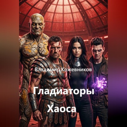 Аудиокнига «Гладиаторы Хаоса», Владимир Кожевников