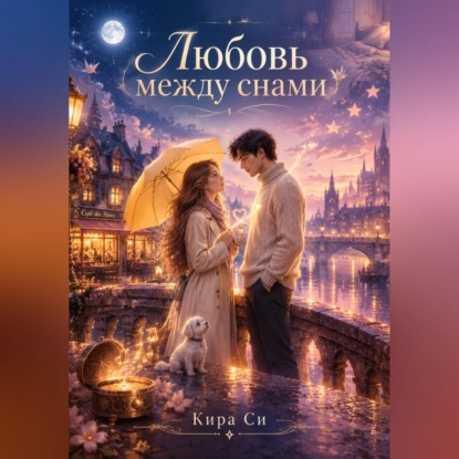 Аудиокнига «Любовь между снами», Кира Си