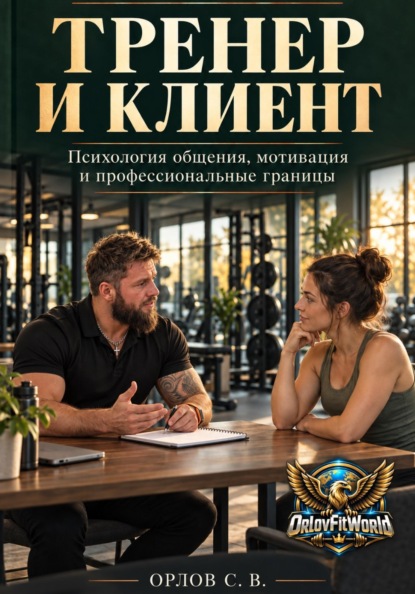 Тренер и клиент