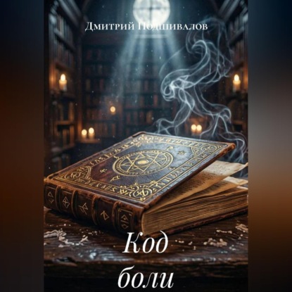 Аудиокнига «Код боли», Дмитрий Подшивалов