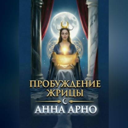 Аудиокнига «Пробуждение Жрицы», Анна Арно
