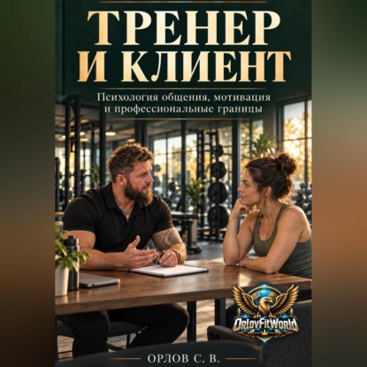 Аудиокнига «Тренер и клиент», Сергей Орлов