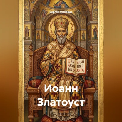 Аудиокнига «Иоанн Златоуст», Сергей Александрович Кузнецов
