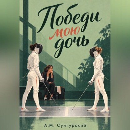 Аудиокнига «Победи мою дочь», А.М. Сунгурский