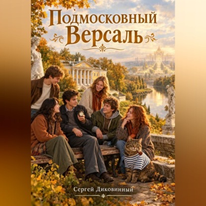 Аудиокнига «Подмосковный Версаль», Сергей Викторович Диковинный