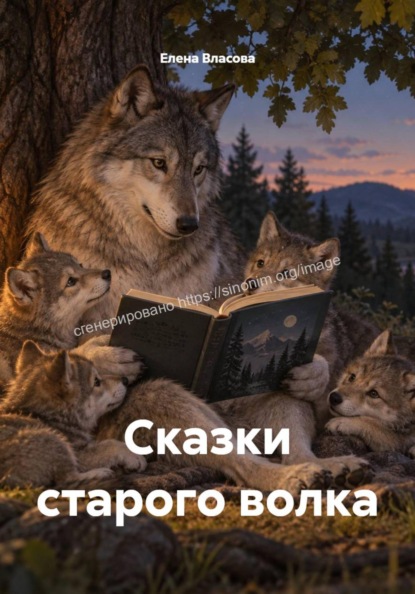 Сказки старого волка