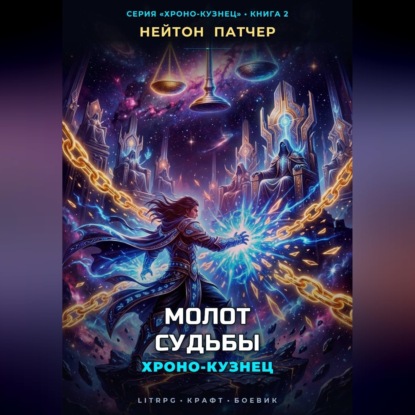 Аудиокнига «Хроно-Кузнец: Молот Судьбы», Нейтон Патчер
