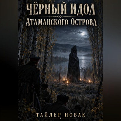 Аудиокнига «Чёрный Идол Атоманского Острова», Tyler Nowak