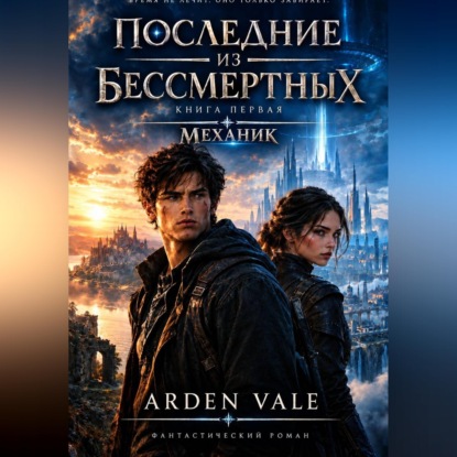 Аудиокнига «Последние из бессмертных. Книга -1. Механик», Arden Vale
