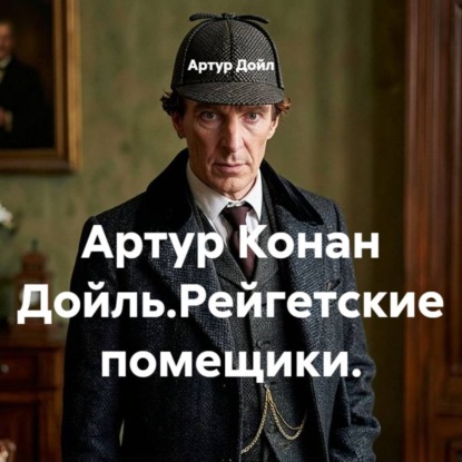 Артур Конан Дойль.Рейгетские помещики.