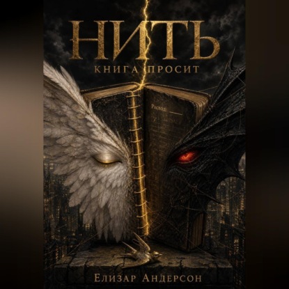 Аудиокнига «Нить: Книга просит», Елизар Андерсон