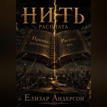 Аудиокнига «Нить: Расплата», Елизар Андерсон