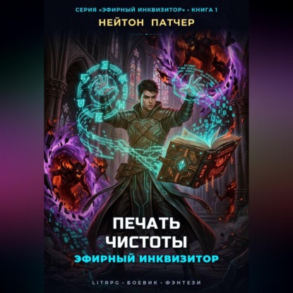 Эфирный Инквизитор: Печать Чистоты