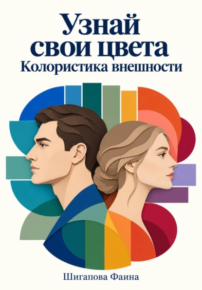 Узнай свои цвета. Колористика внешности