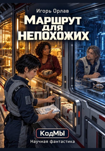 Маршрут для непохожих