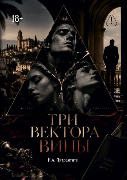 Три вектора вины
