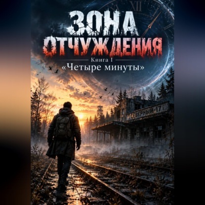 Аудиокнига «Зона отчуждения. Книга I: «Четыре минуты»», Вадим Кузнецов