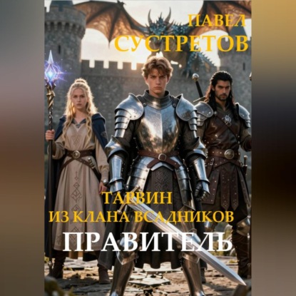 Аудиокнига «Тарвин из клана Всадников - Правитель», Павел Сустретов