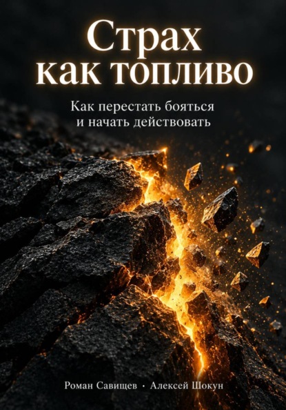 Страх как топливо: Как перестать бояться и начать действовать