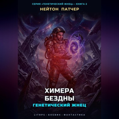Аудиокнига «Генетический Жнец: Химера Бездны», Нейтон Патчер