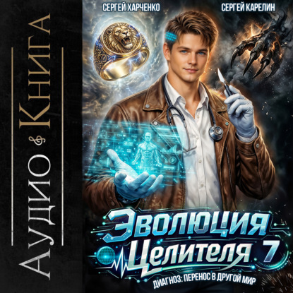 Эволюция целителя 7